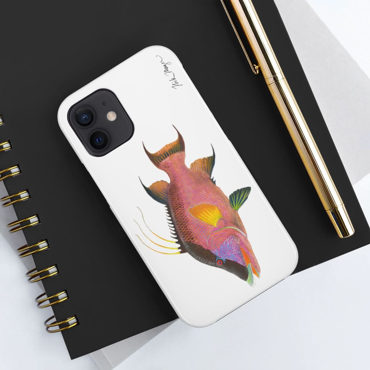 Hogfish Phone Case (iPhone)