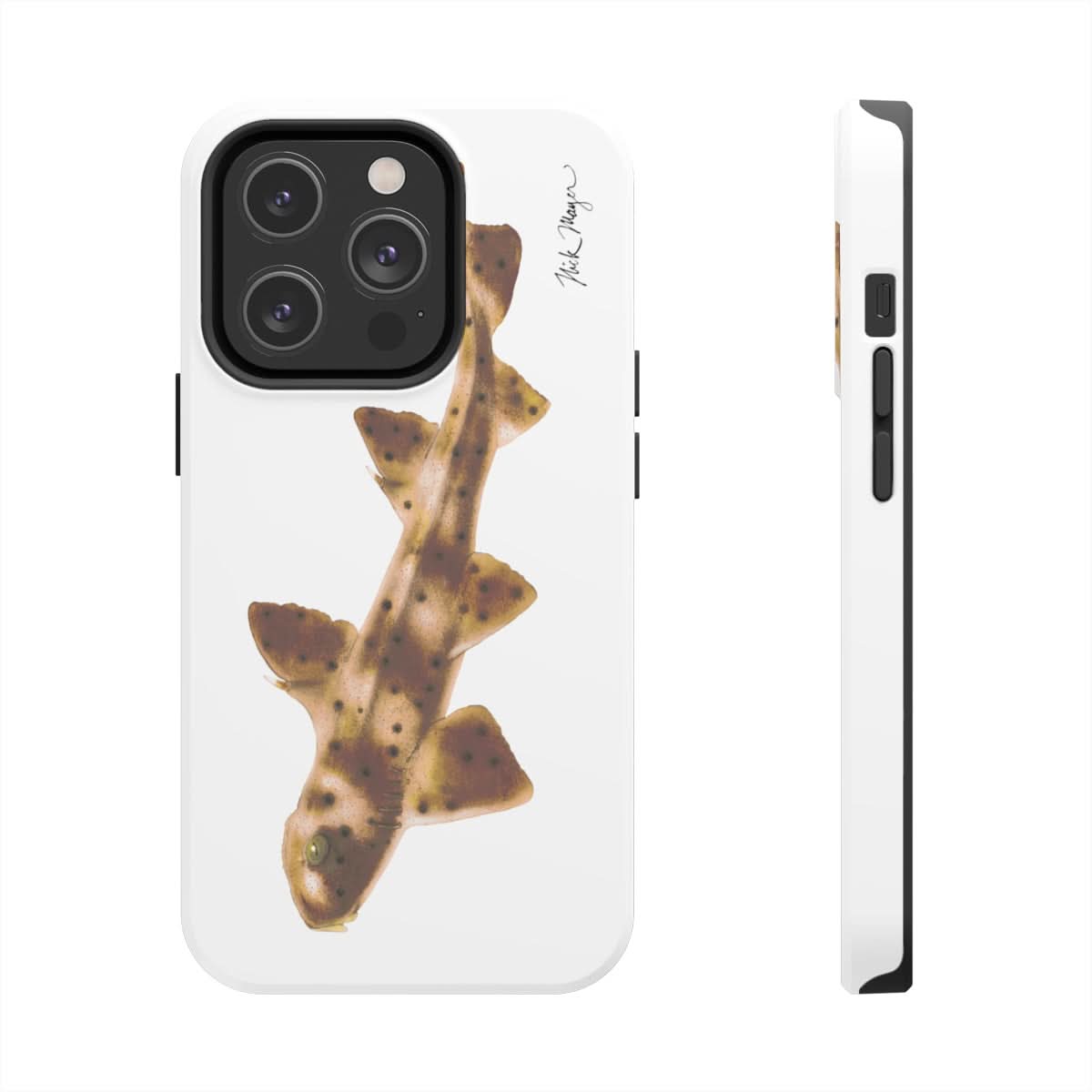 Horn Shark Phone Case (iPhone)