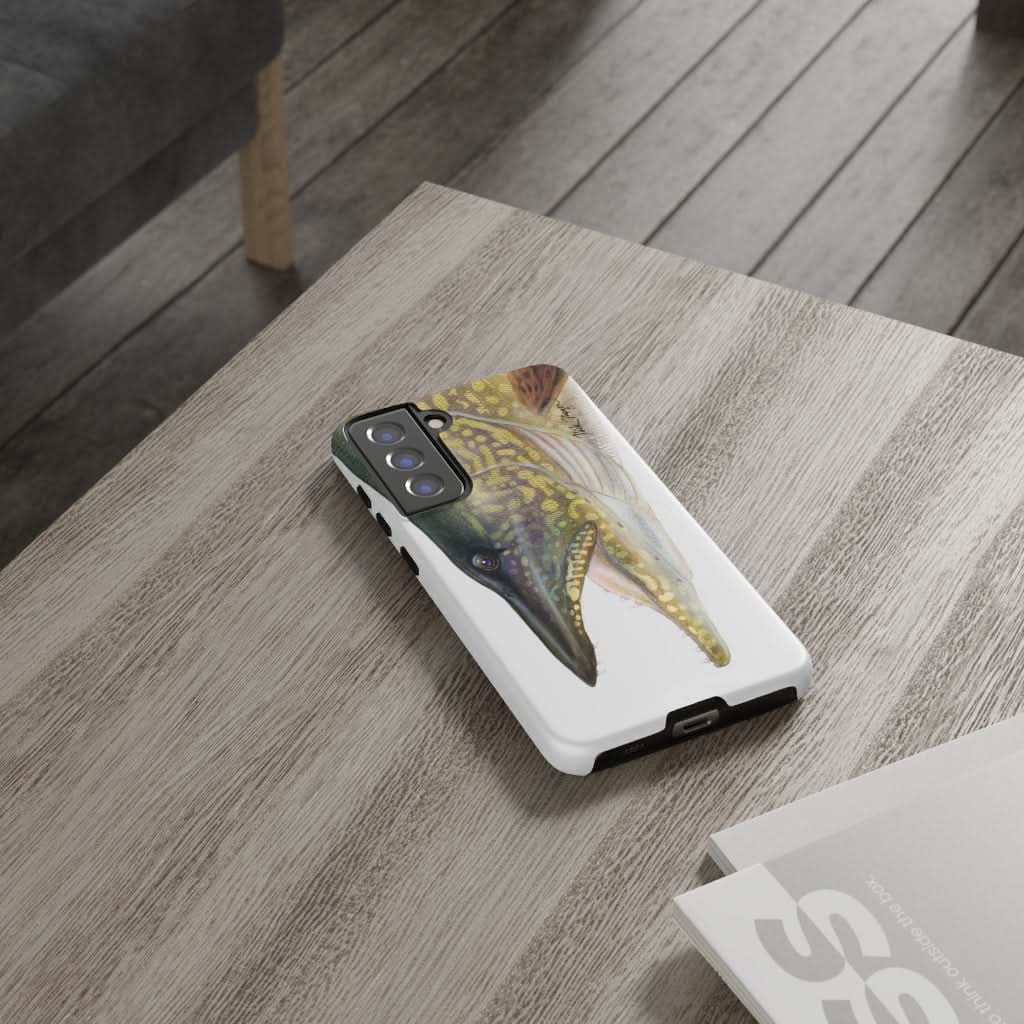 Northern Pike Face Phone Case (Samsung)