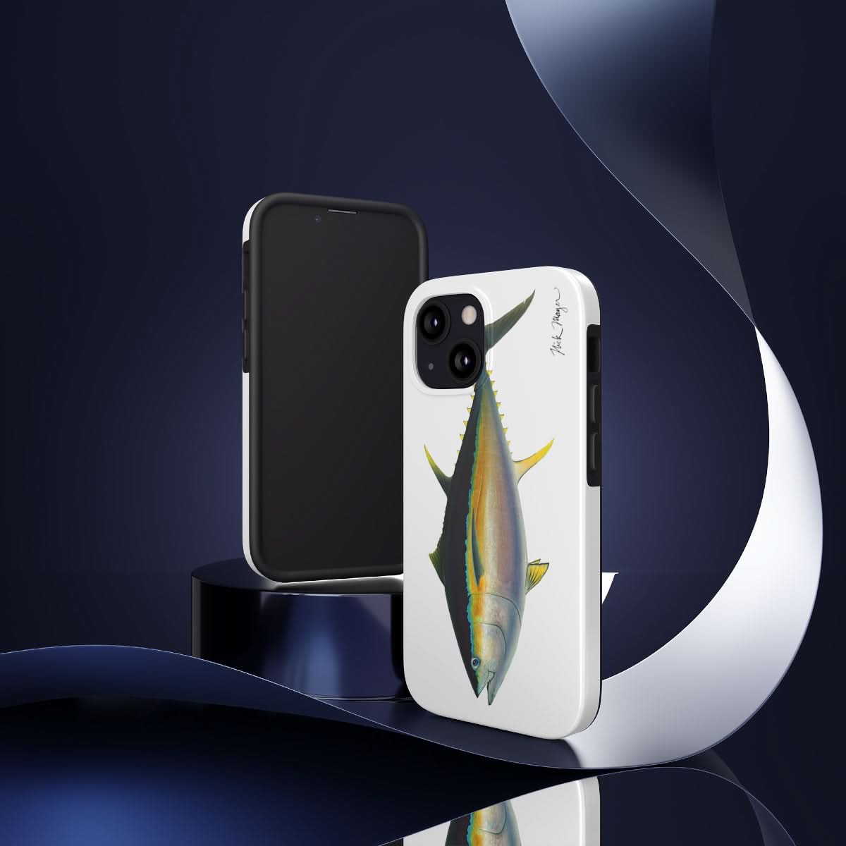 Bigeye Tuna Phone Case (iPhone)