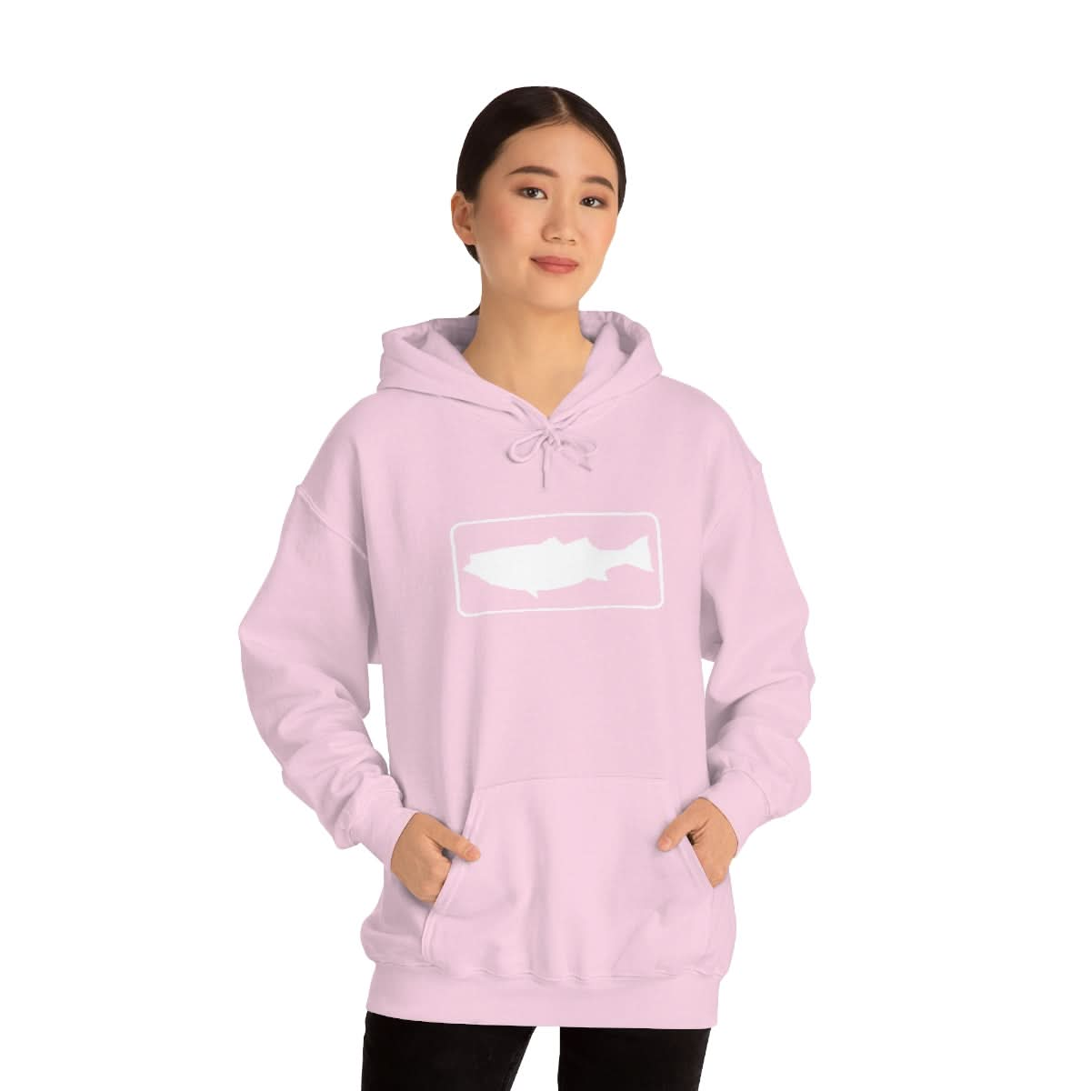 3 Stripers Warm Hoodie