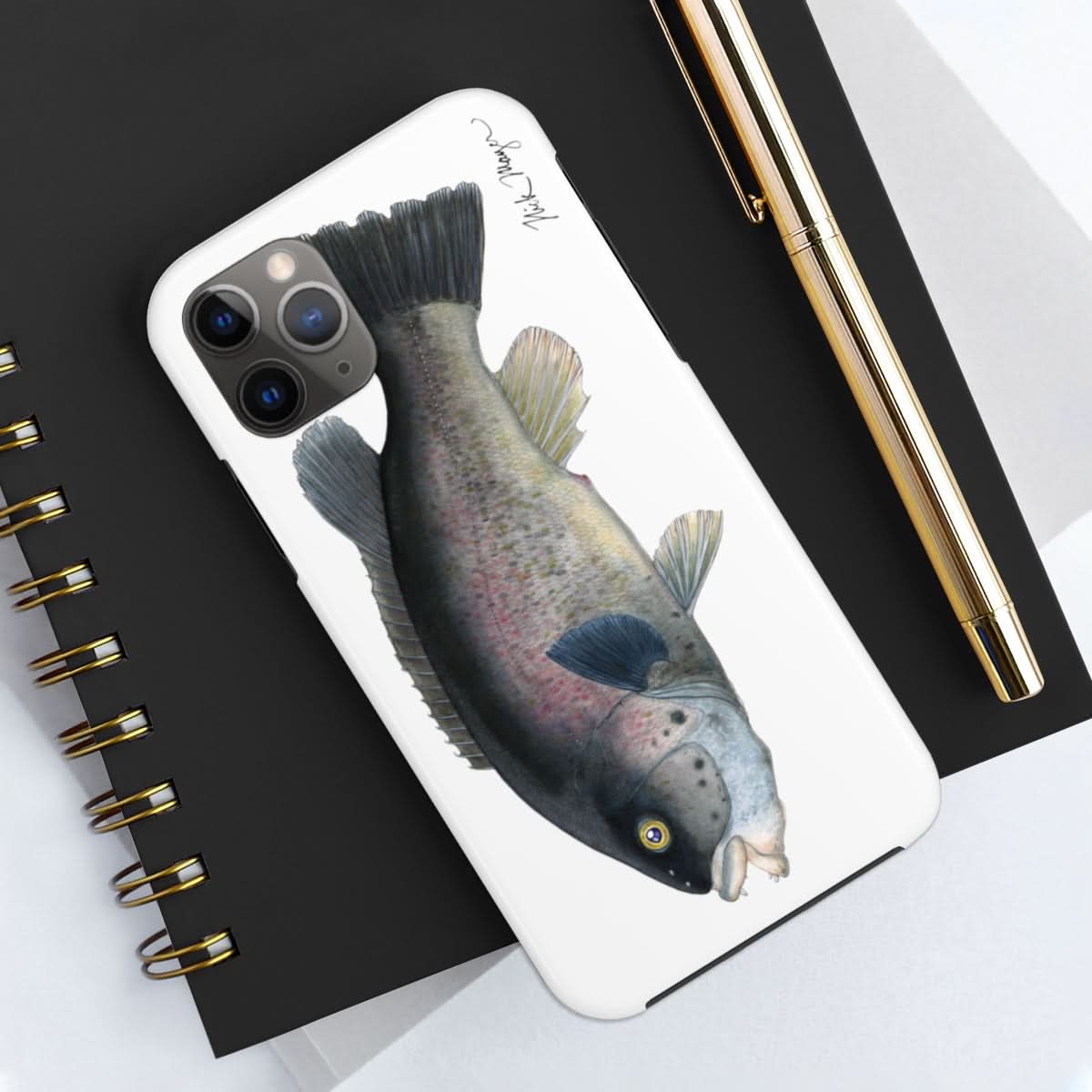 Tautog Phone Case (iPhone)