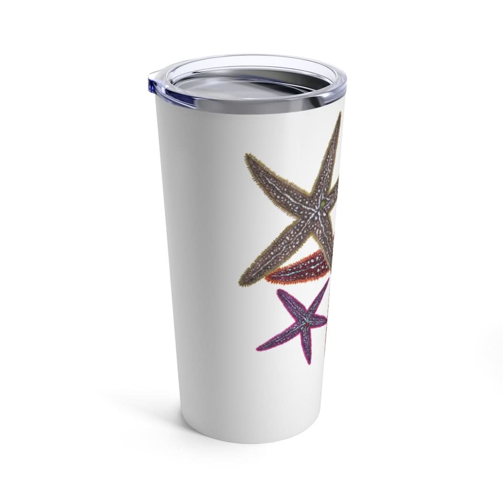Starfish 2, 20 oz Steel Tumbler