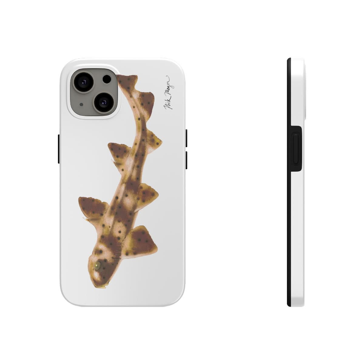 Horn Shark Phone Case (iPhone)