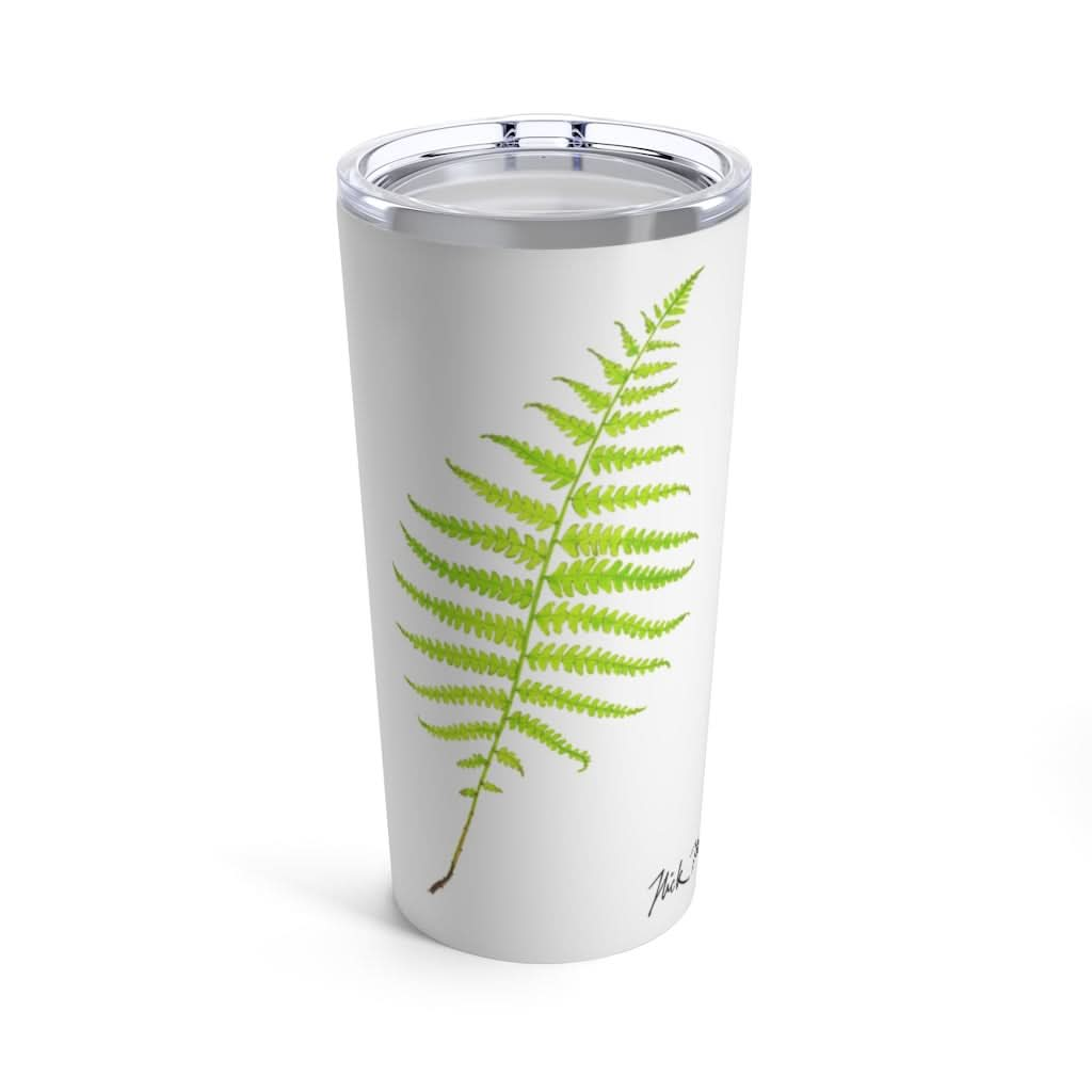 Marsh Fern, 20 oz Steel Tumbler