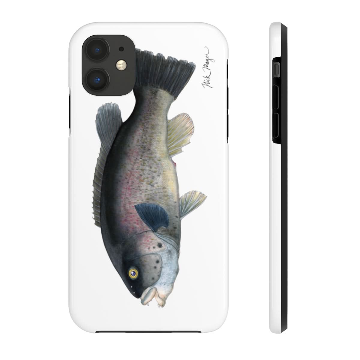 Tautog Phone Case (iPhone)
