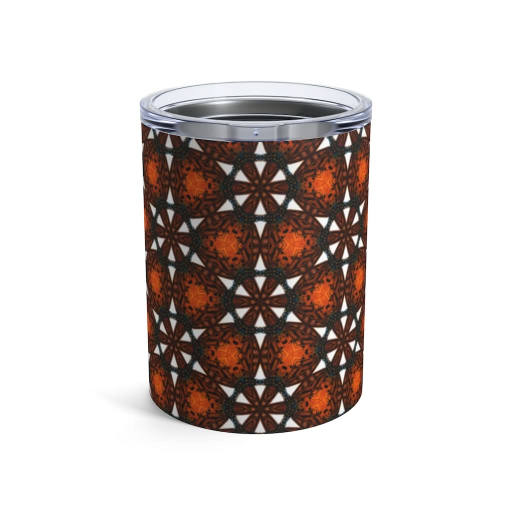 Monarch Butterfly 3, 10 oz Steel Tumbler