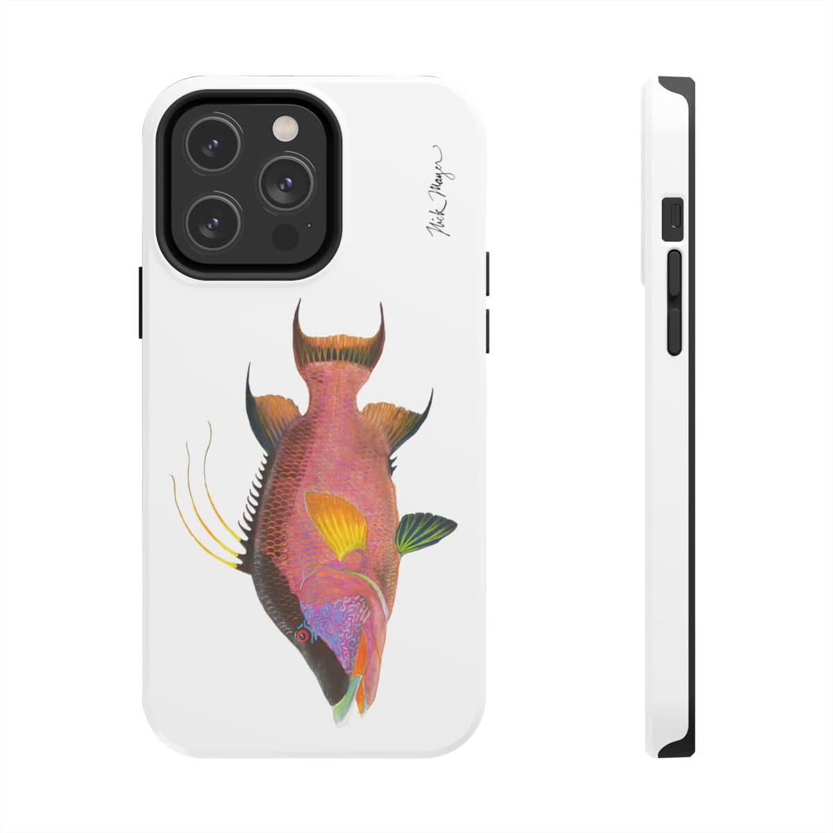 Hogfish Phone Case (iPhone)