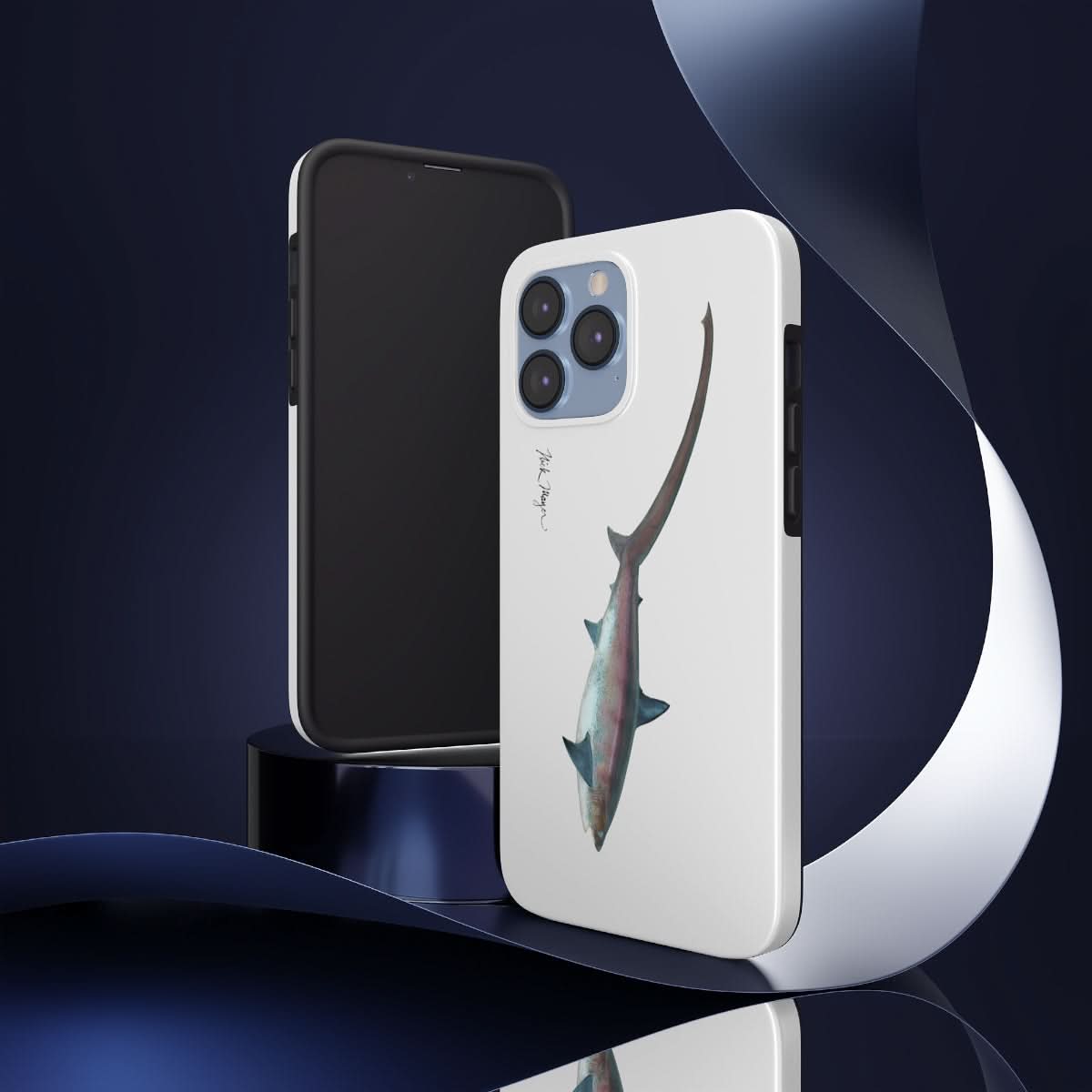 Thresher Shark Phone Case (iPhone)