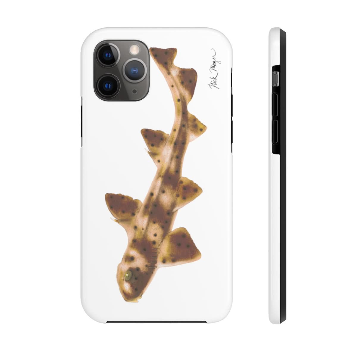 Horn Shark Phone Case (iPhone)