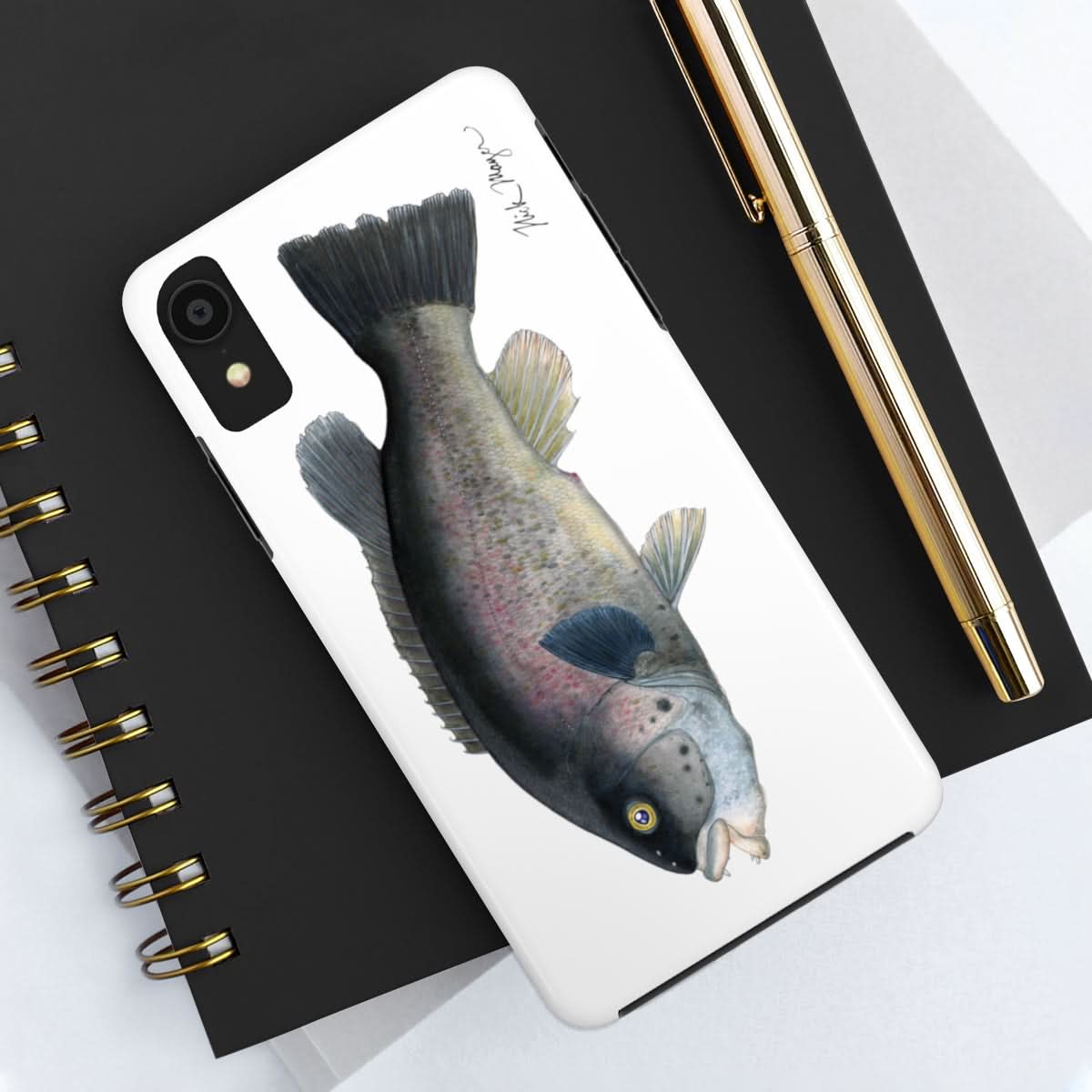 Tautog Phone Case (iPhone)