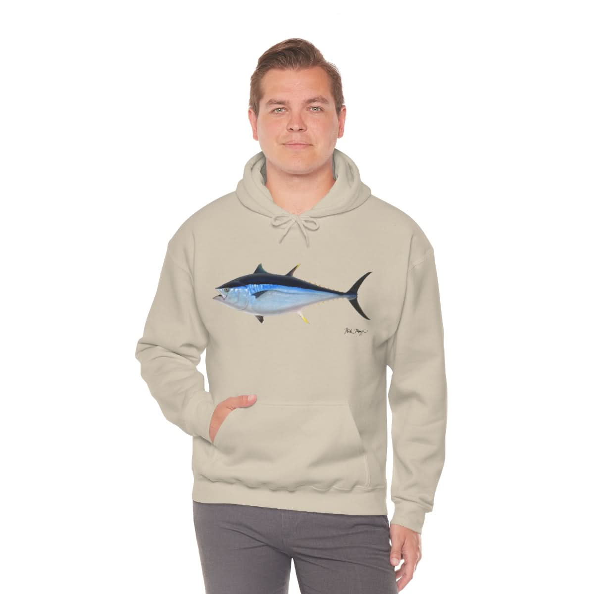 Giant Bluefin II Warm Hoodie