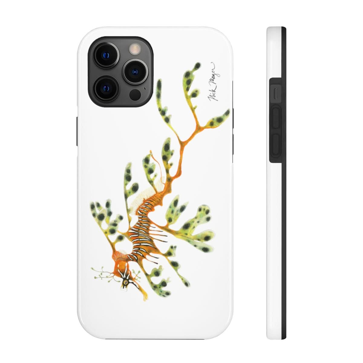 Leafy Seadragon Phone Case (iPhone)