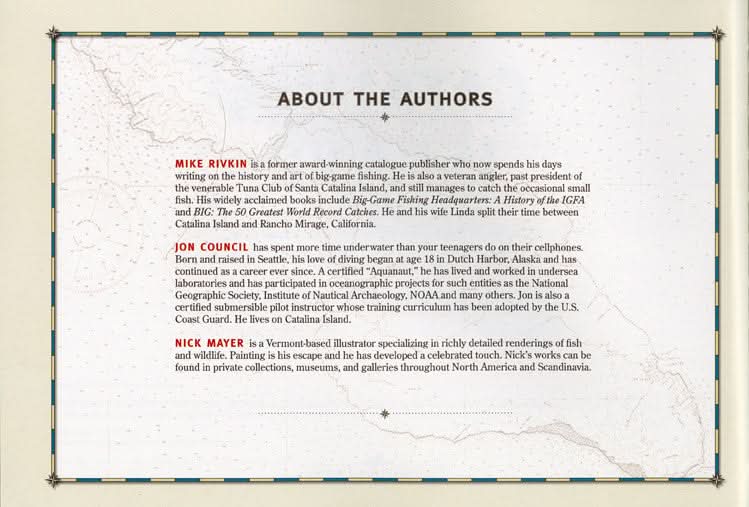 Catalina Island Dive Buddies Book, Signed by Nick Mayer - Out of Print | Limited Supply