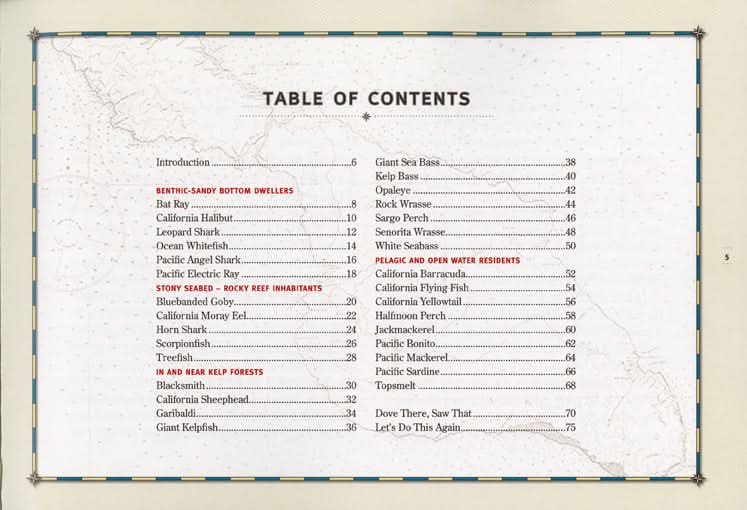 Catalina Island Dive Buddies Book, Signed by Nick Mayer - Out of Print | Limited Supply