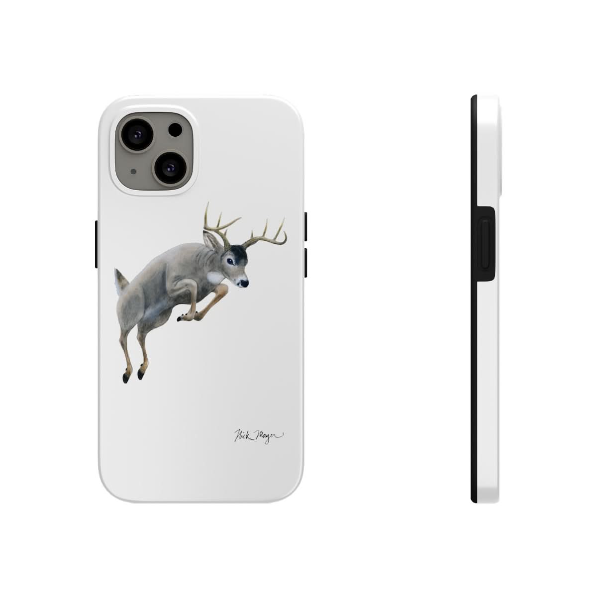 Whitetail Buck Phone Case (iPhone)