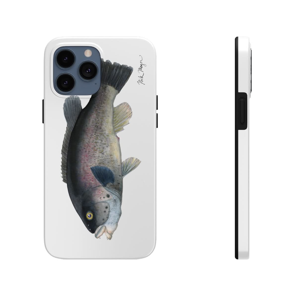 Tautog Phone Case (iPhone)