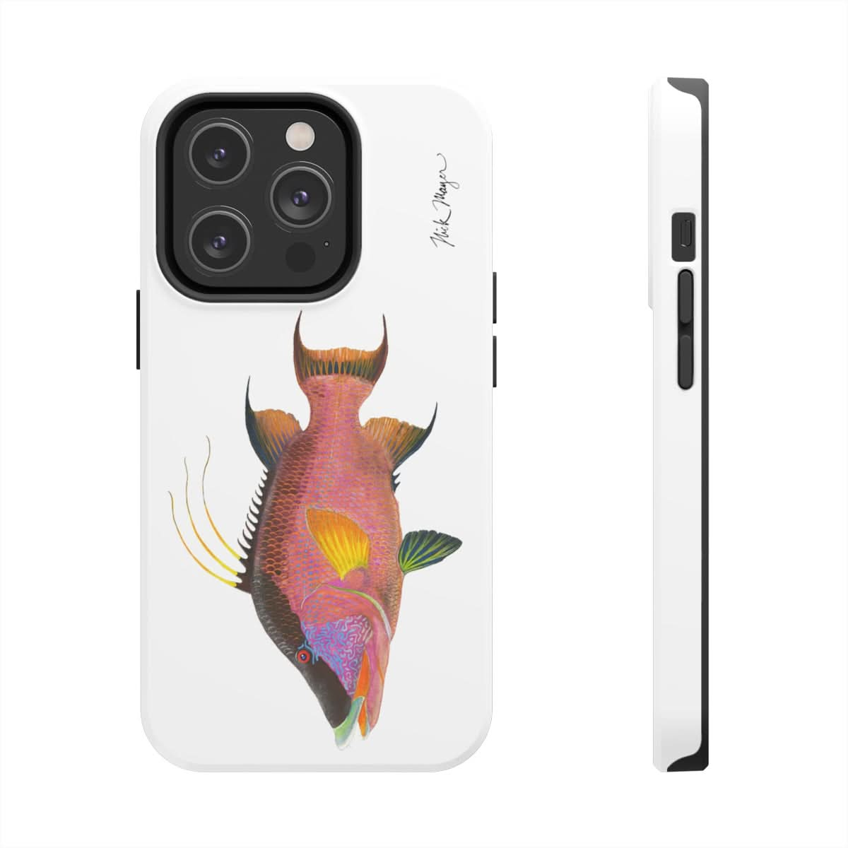 Hogfish Phone Case (iPhone)