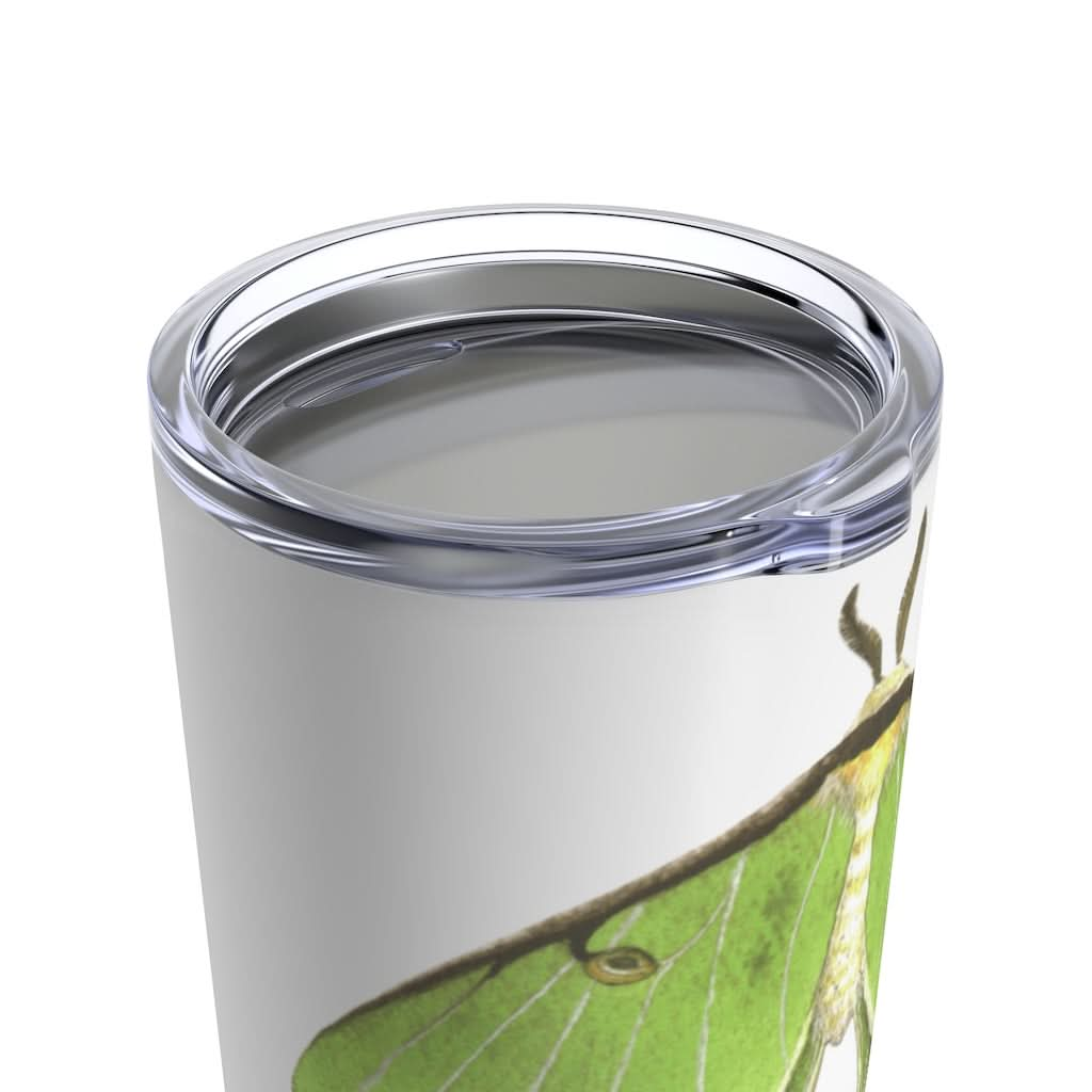 Luna Moth, 20 oz Steel Tumbler