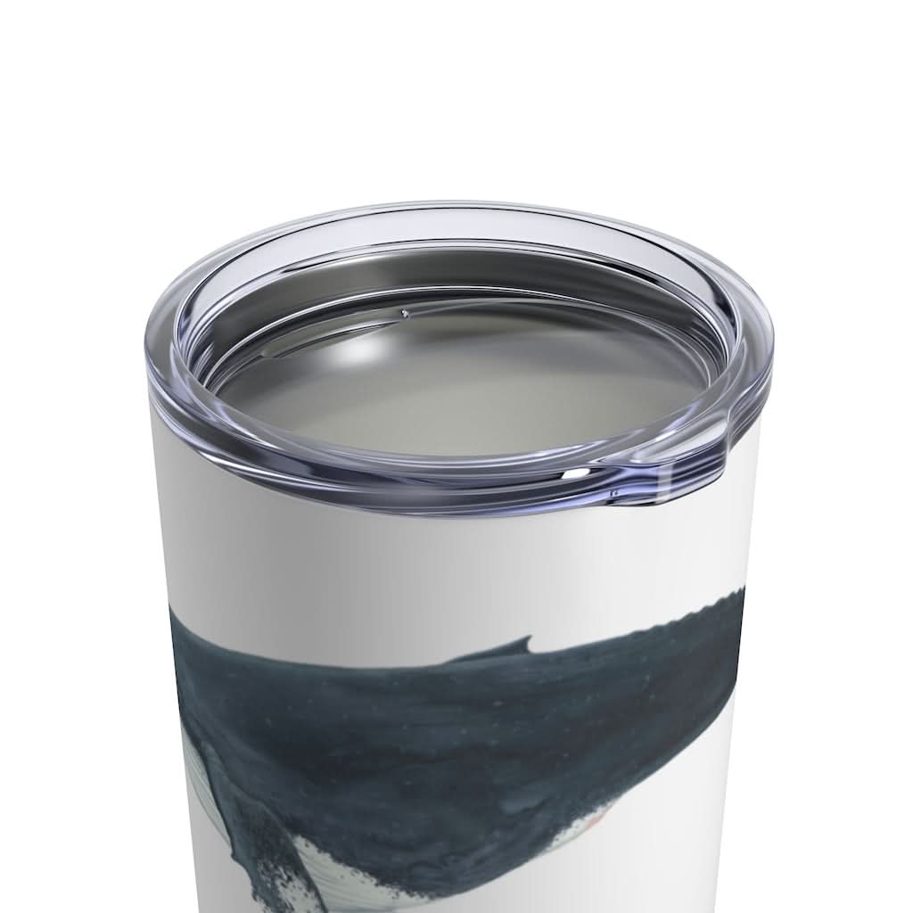 Humpback Whale, 10 oz Steel Tumbler