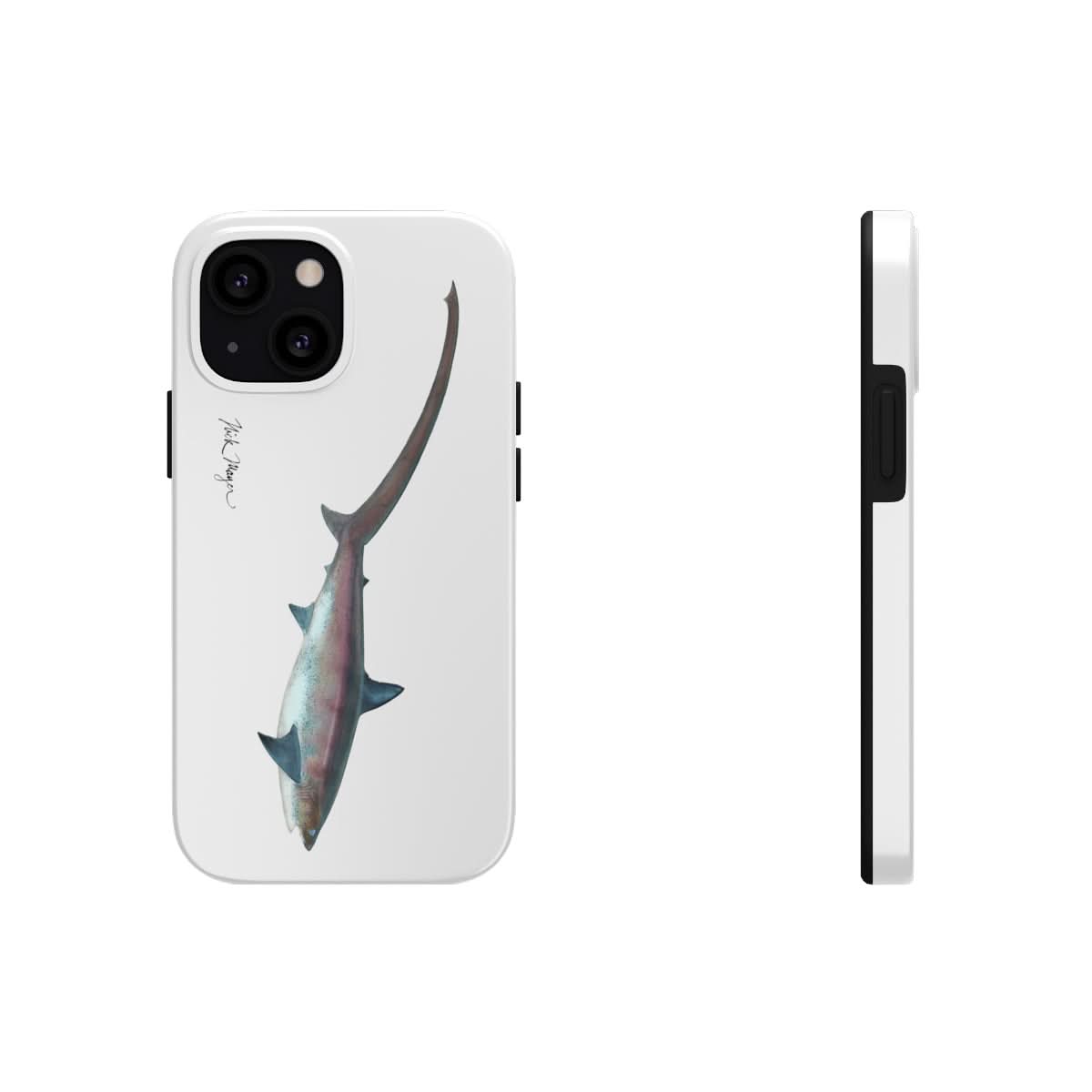 Thresher Shark Phone Case (iPhone)