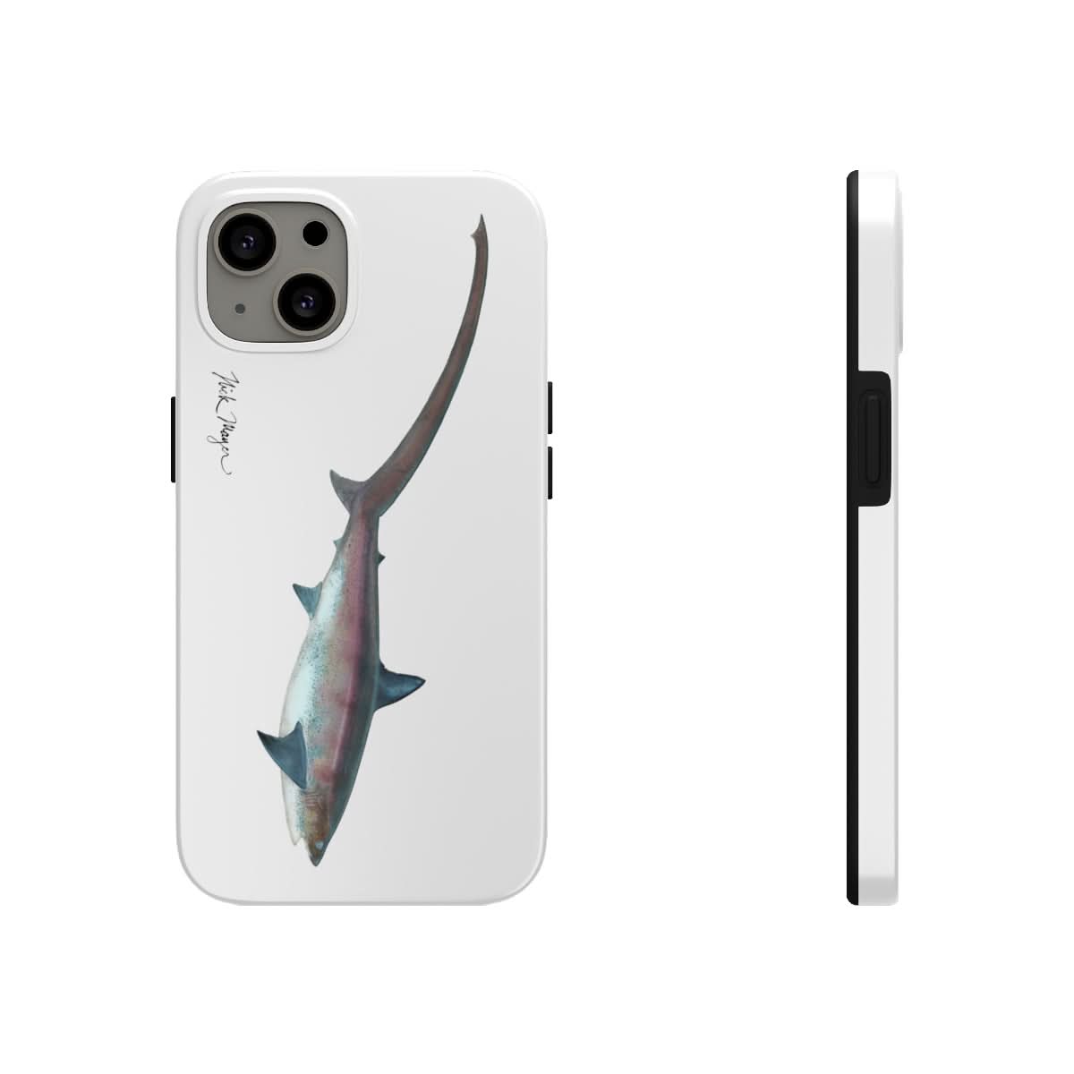 Thresher Shark Phone Case (iPhone)