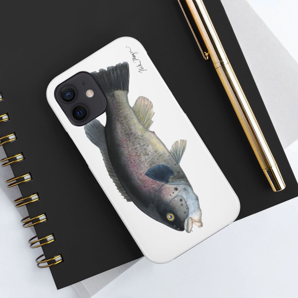 Tautog Phone Case (iPhone)