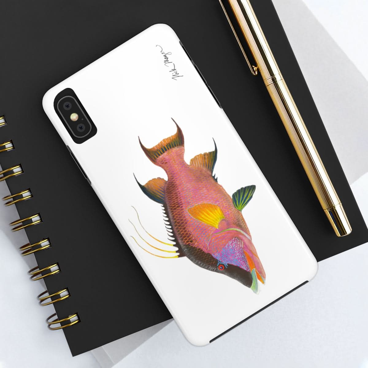 Hogfish Phone Case (iPhone)