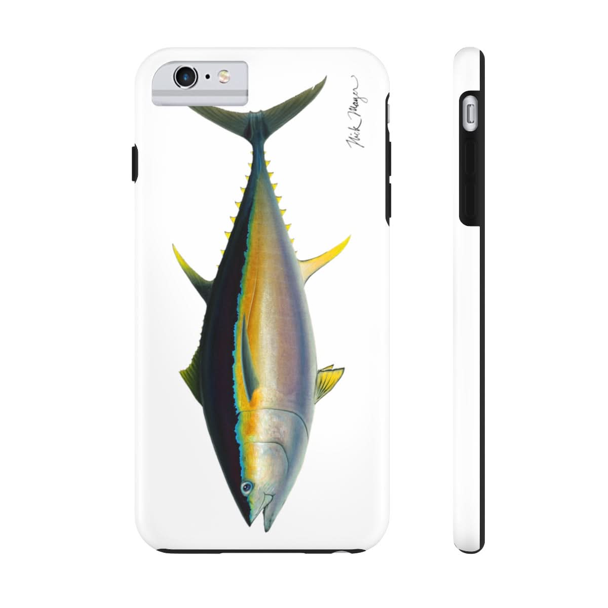 Bigeye Tuna Phone Case (iPhone)