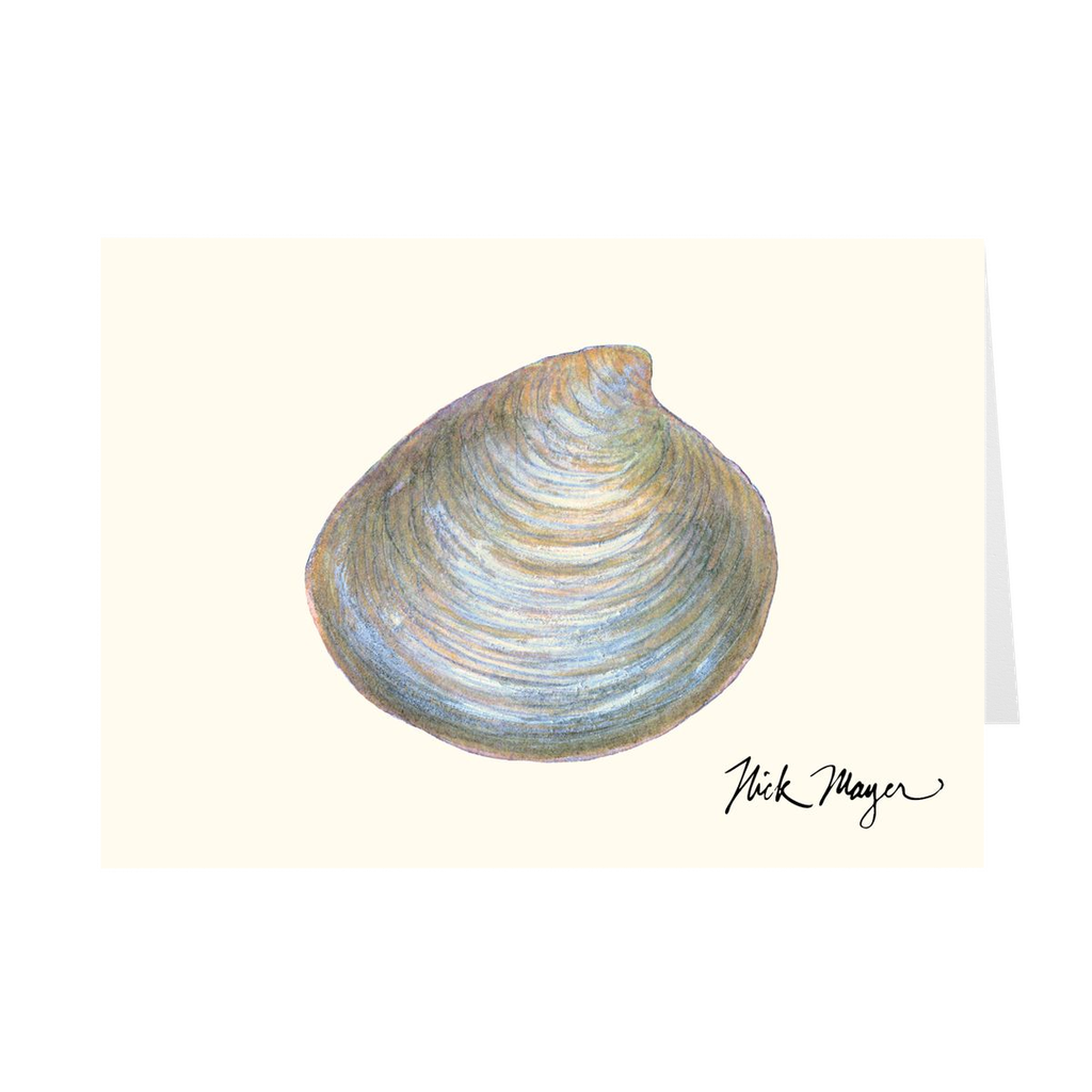 Littleneck Quahog Notecards