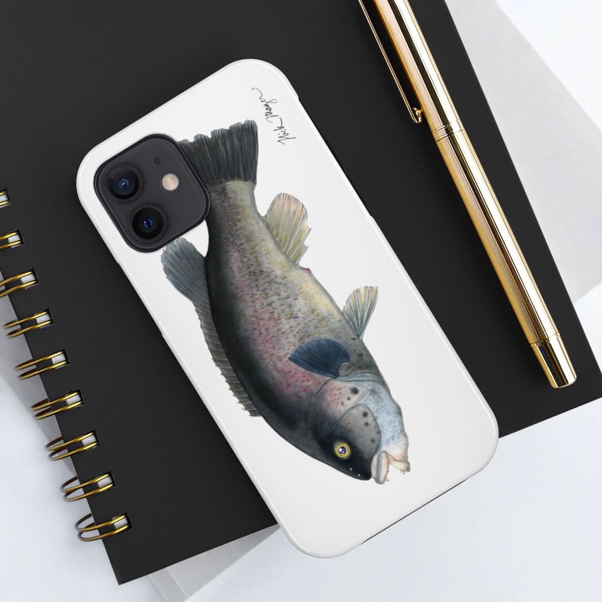Tautog Phone Case (iPhone)