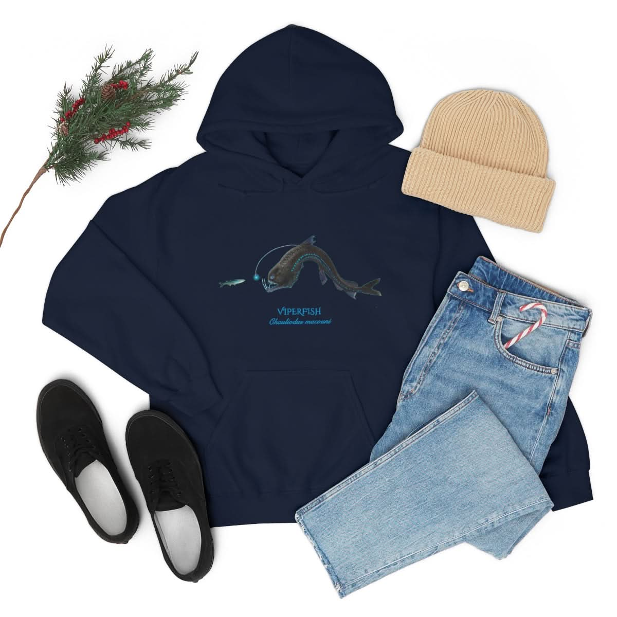 Viperfish Warm Hoodie