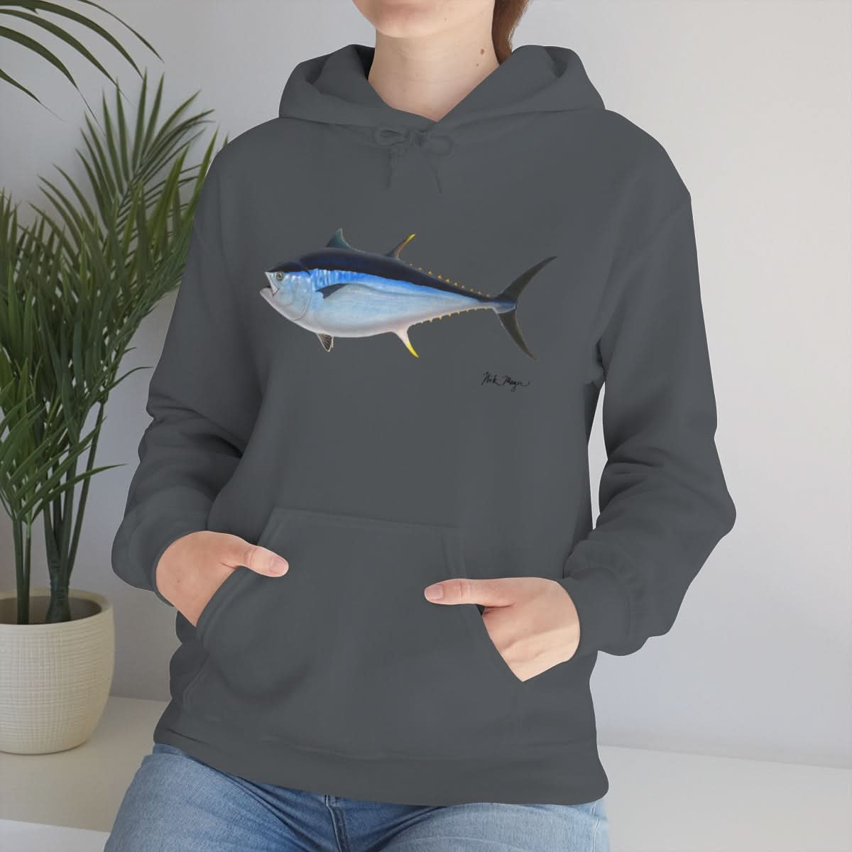 Giant Bluefin II Warm Hoodie