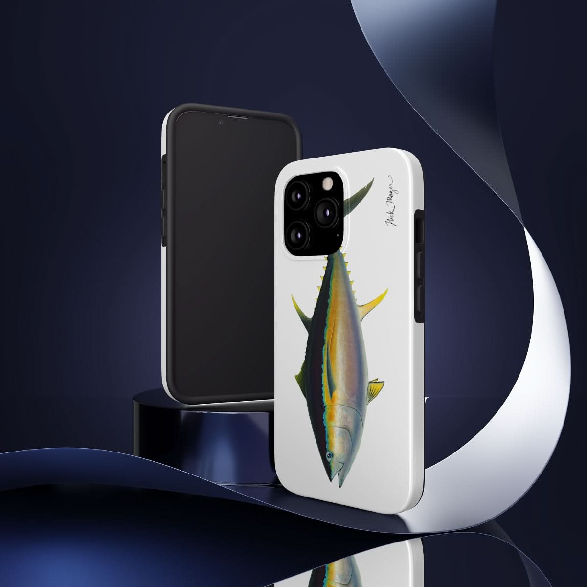 Bigeye Tuna Phone Case (iPhone)