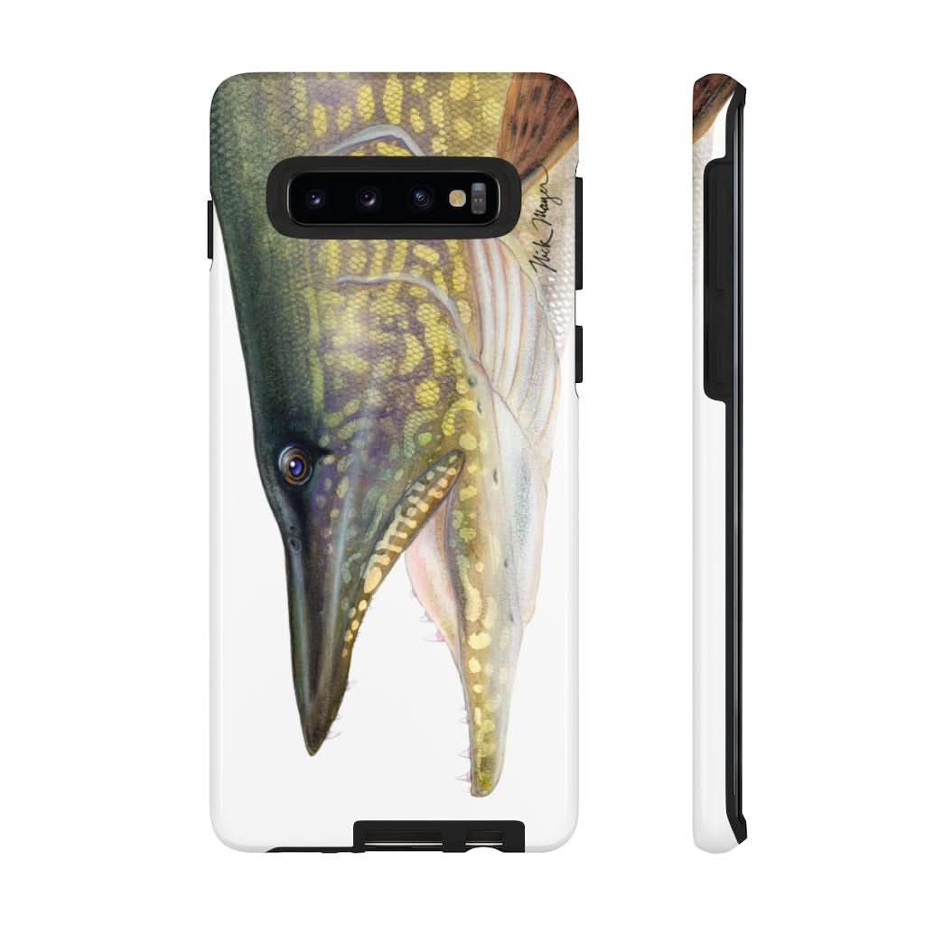 Northern Pike Face Phone Case (Samsung)