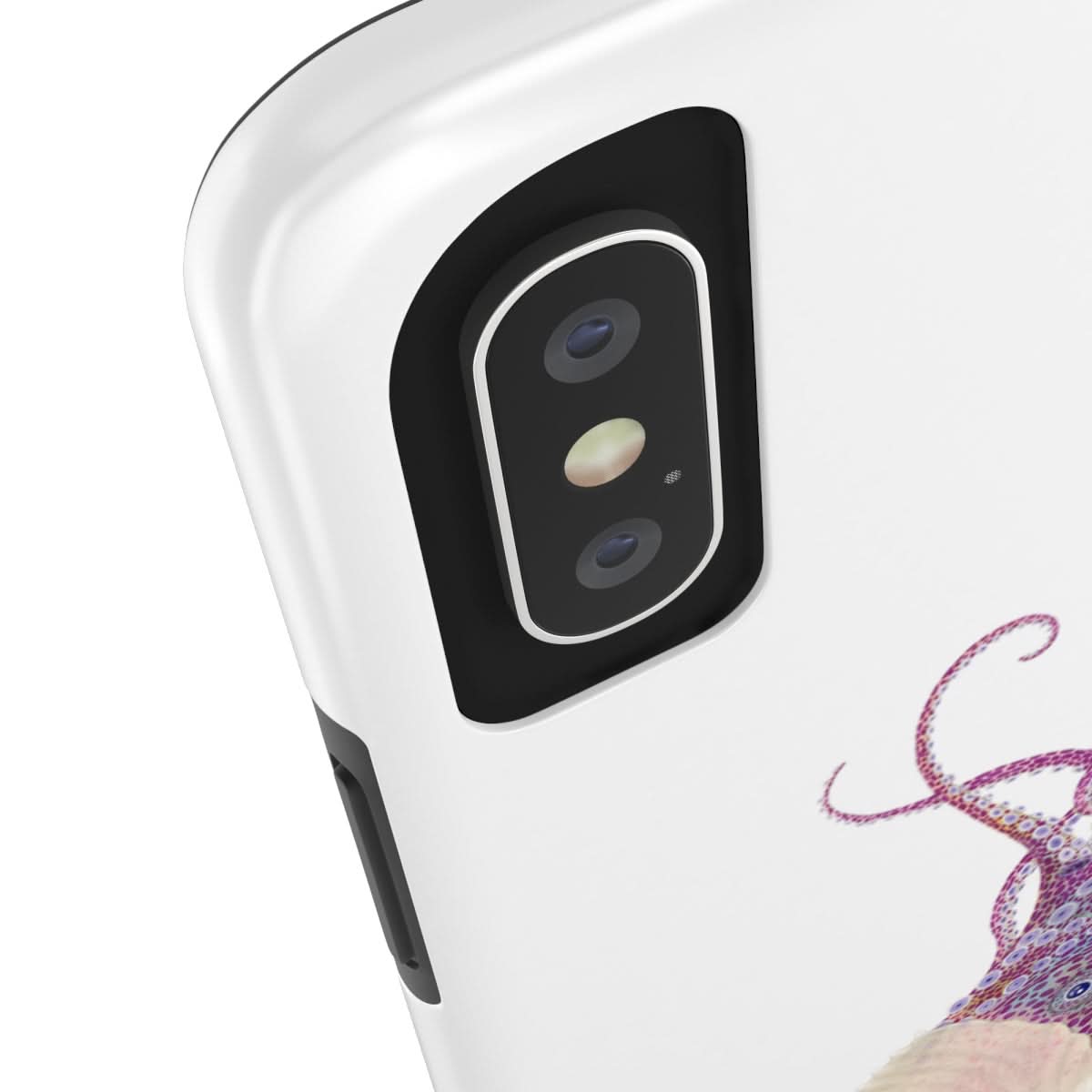 Paper Nautilus Phone Case (iPhone)