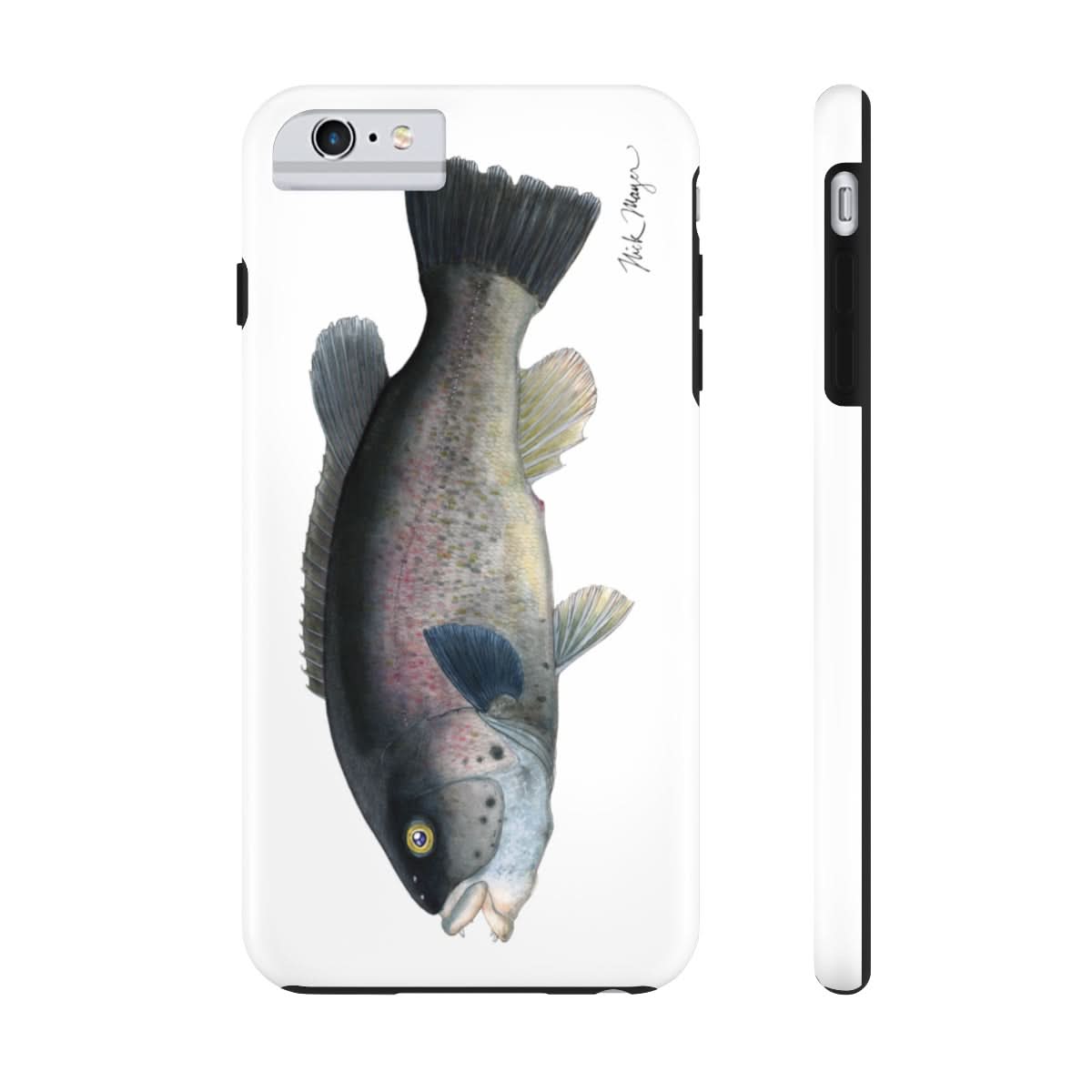 Tautog Phone Case (iPhone)