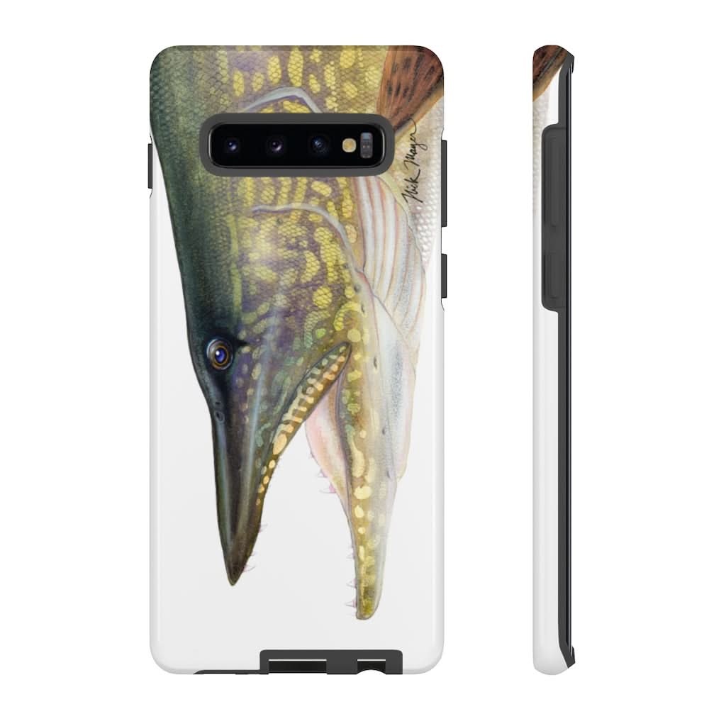 Northern Pike Face Phone Case (Samsung)