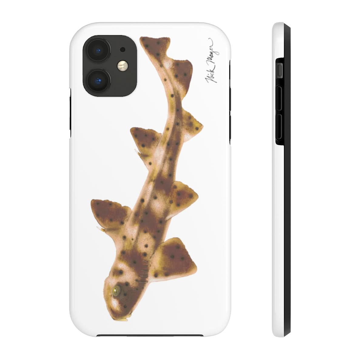 Horn Shark Phone Case (iPhone)