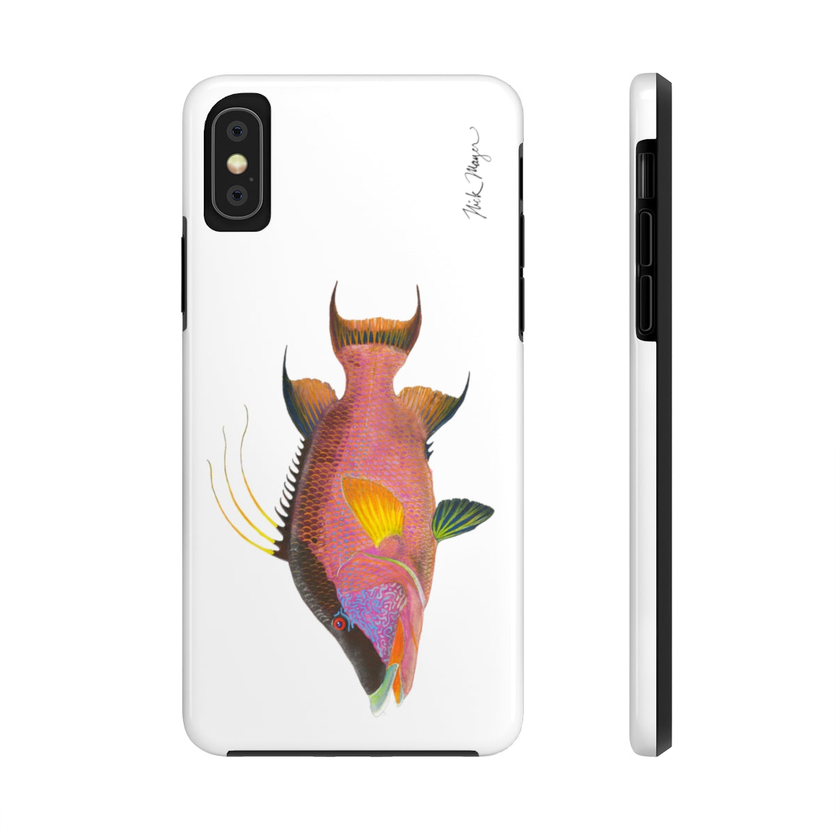 Hogfish Phone Case (iPhone)