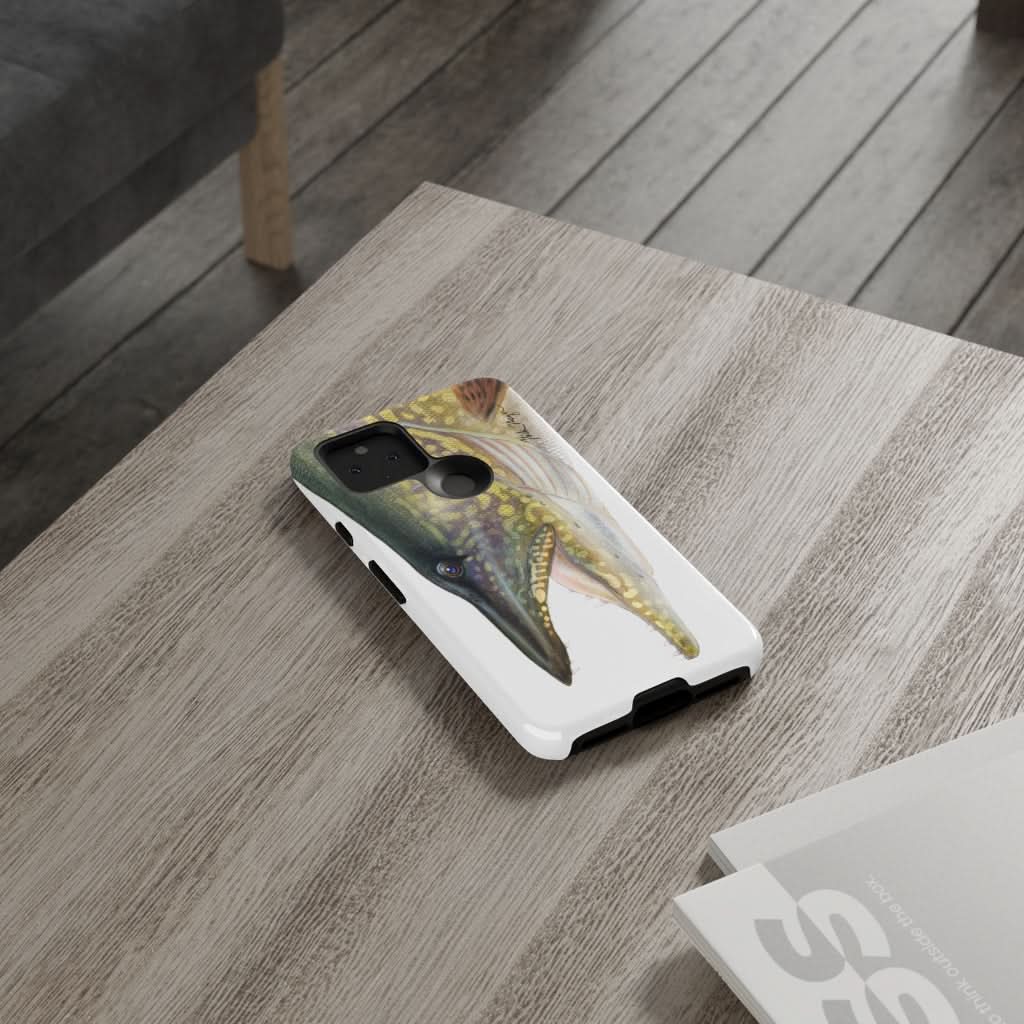 Northern Pike Face Phone Case (Samsung)
