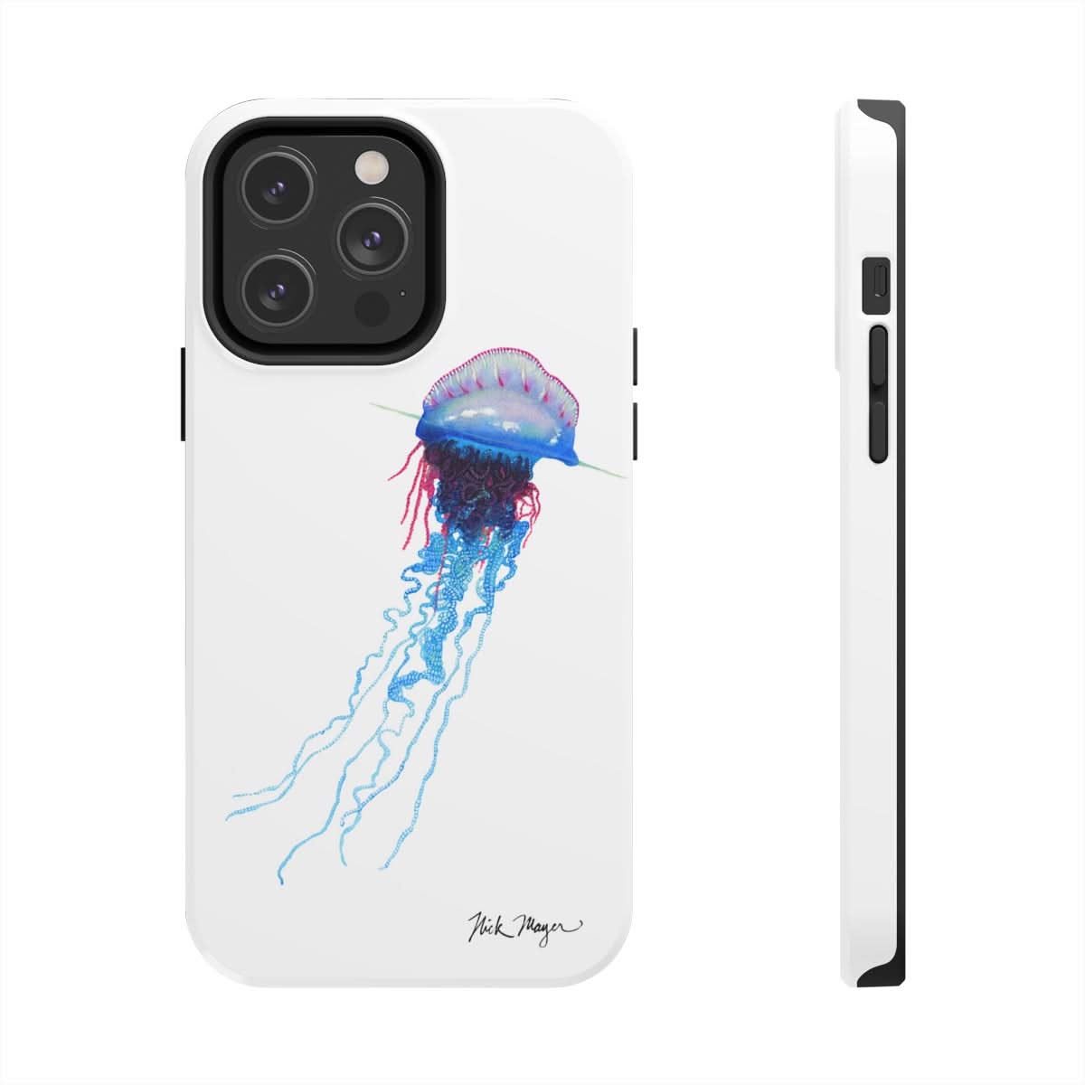 Portuguese Man O' War Phone Case (iPhone)