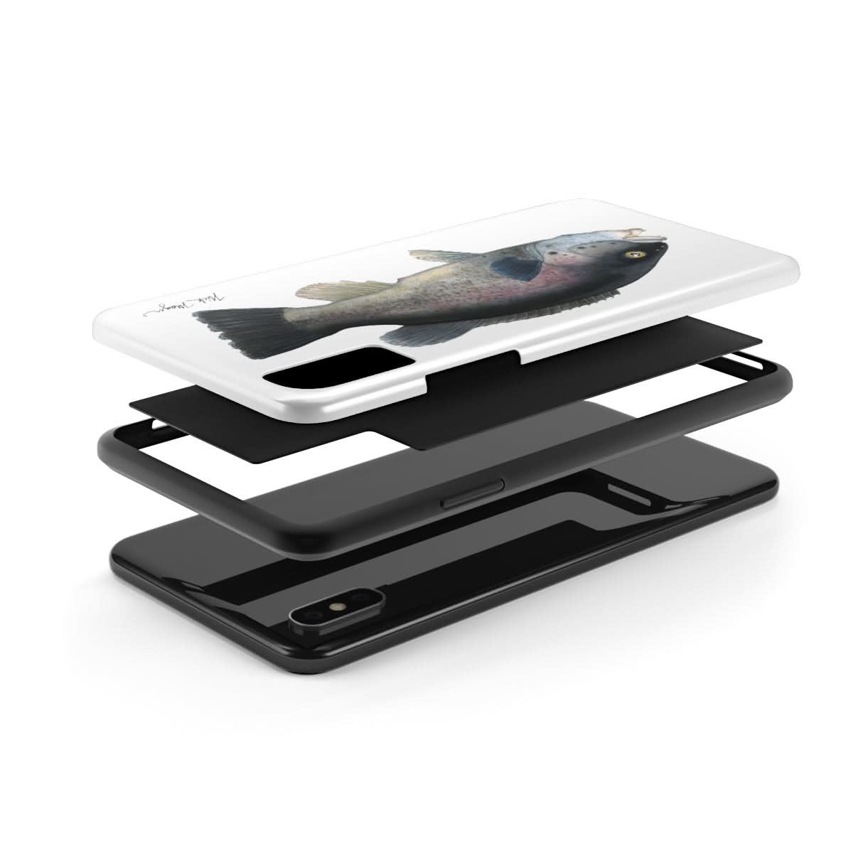 Tautog Phone Case (iPhone)
