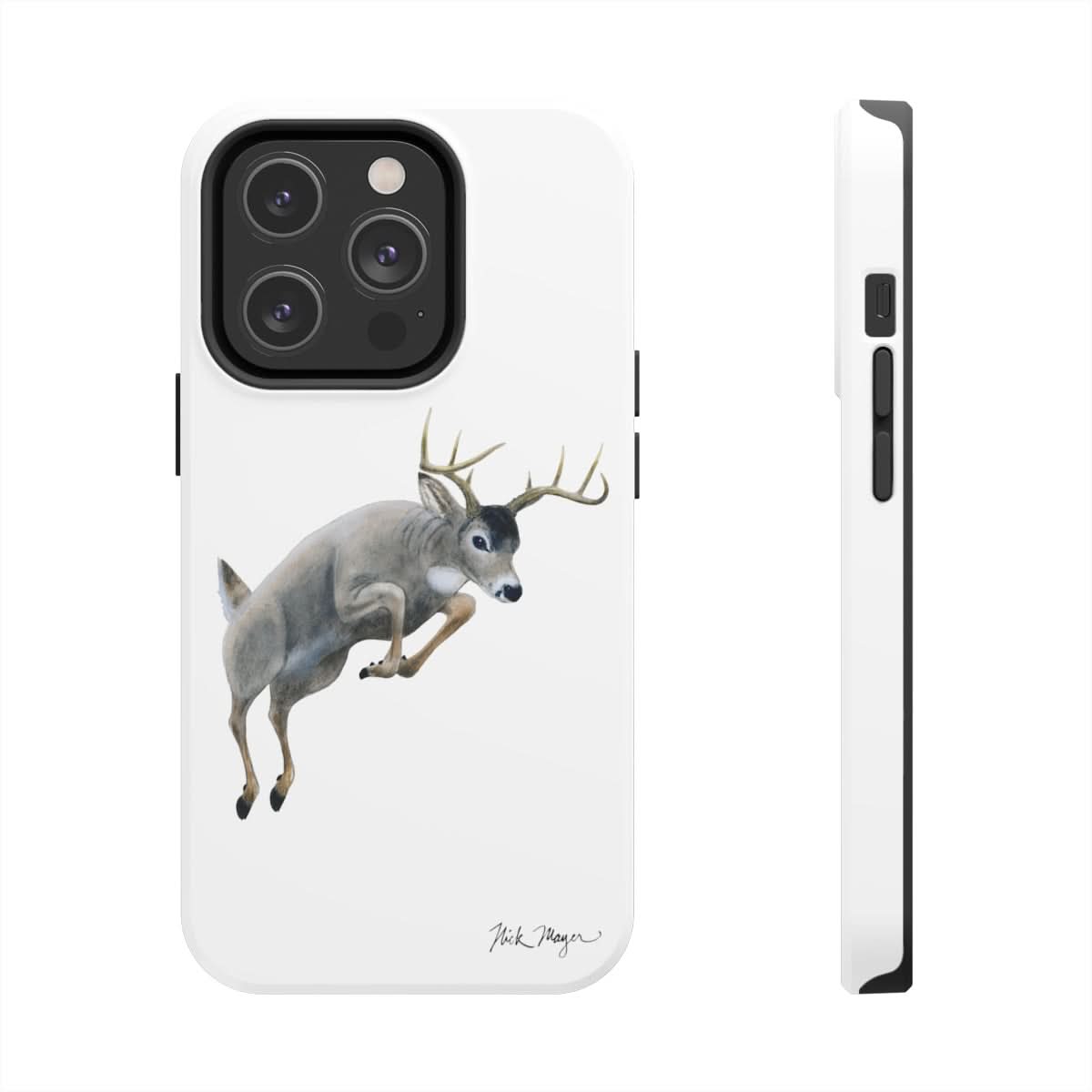 Whitetail Buck Phone Case (iPhone)