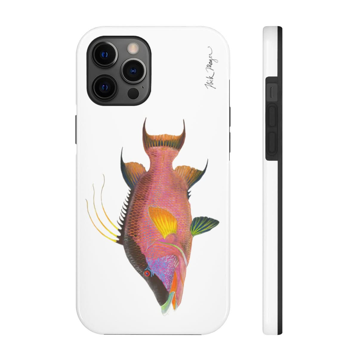 Hogfish Phone Case (iPhone)