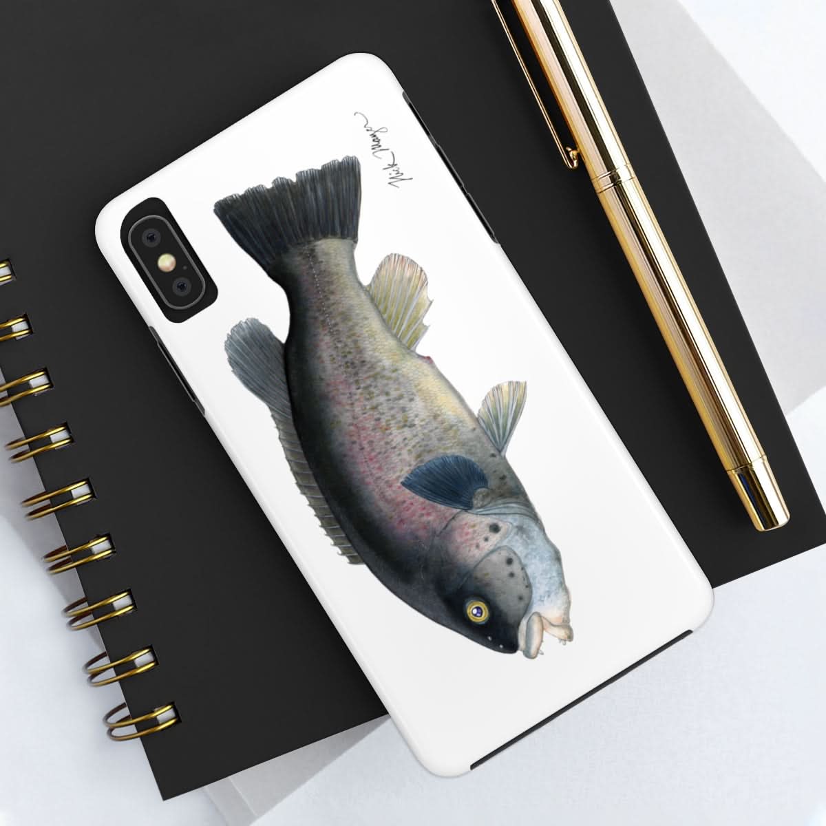 Tautog Phone Case (iPhone)