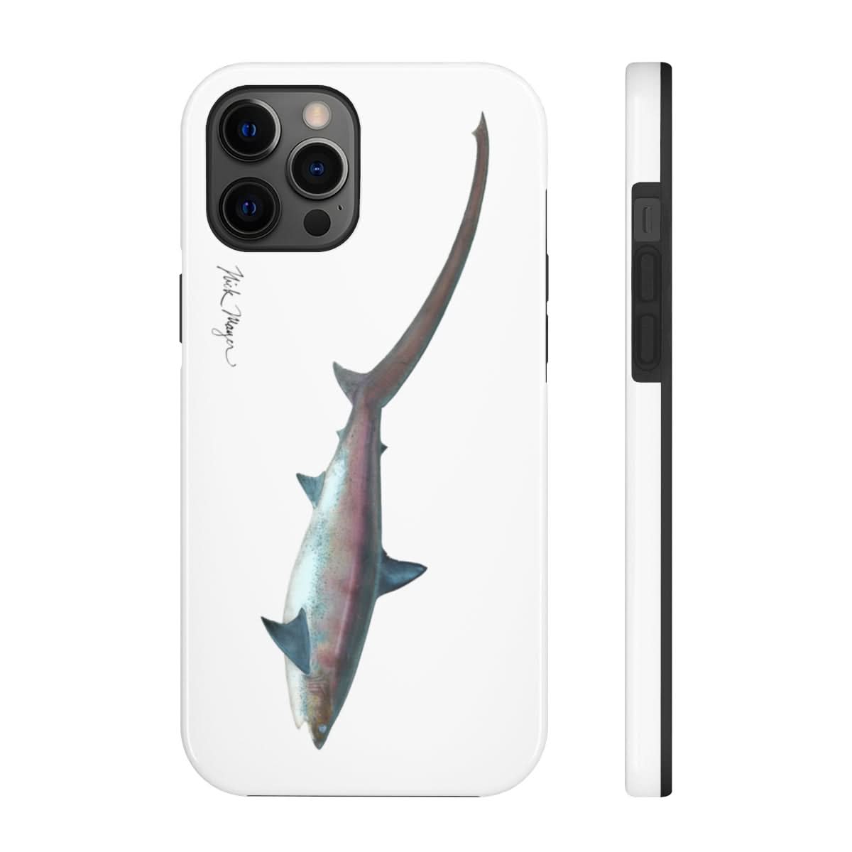 Thresher Shark Phone Case (iPhone)