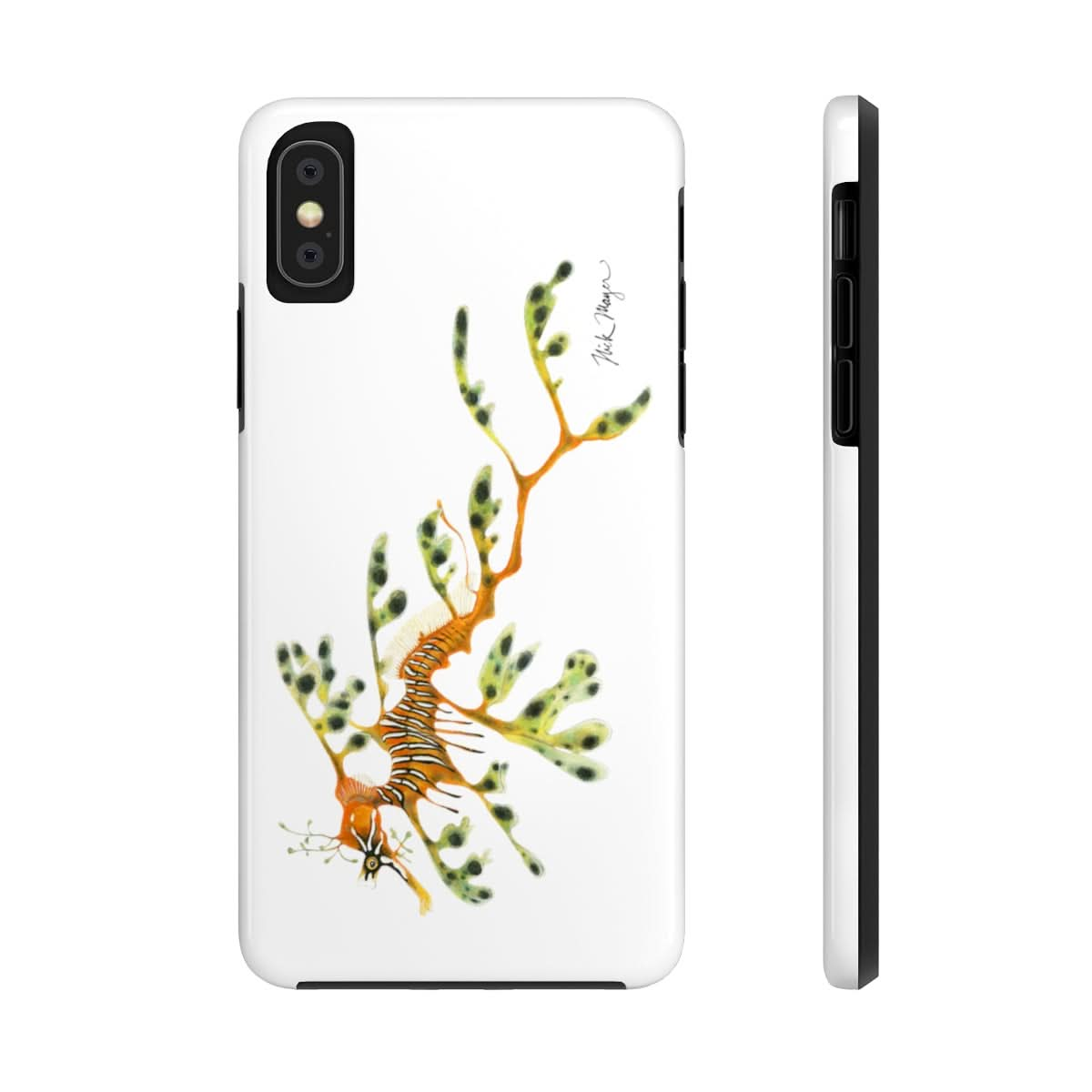 Leafy Seadragon Phone Case (iPhone)