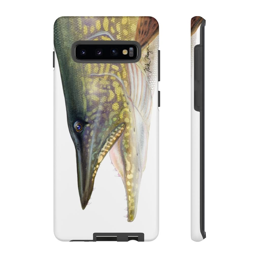 Northern Pike Face Phone Case (Samsung)