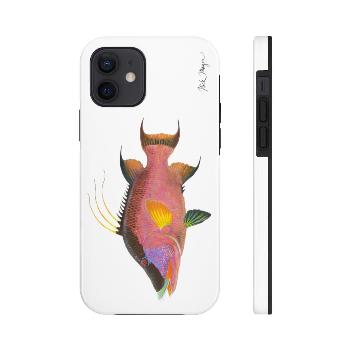 Hogfish Phone Case (iPhone)